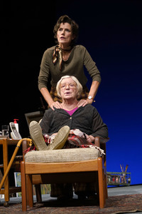 Theaterprobe 'Die Maria und der Mohamed' in Berlin