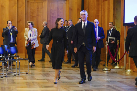 NATO Cyber Defence Konferenz in Berlin