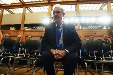 NATO Cyber Defence Konferenz in Berlin