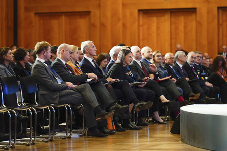 NATO Cyber Defence Konferenz in Berlin