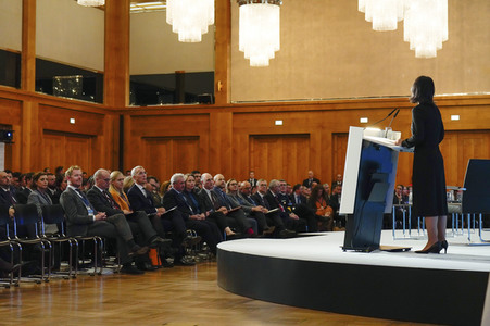 NATO Cyber Defence Konferenz in Berlin