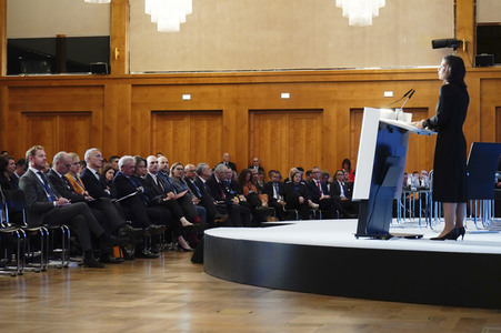 NATO Cyber Defence Konferenz in Berlin