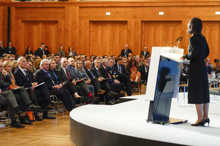 NATO Cyber Defence Konferenz in Berlin