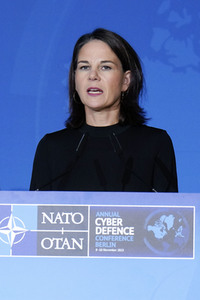 NATO Cyber Defence Konferenz in Berlin