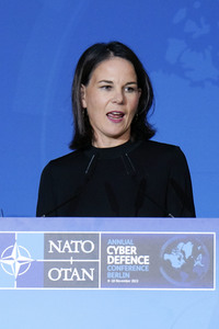 NATO Cyber Defence Konferenz in Berlin