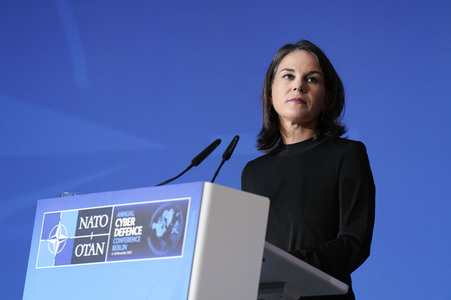 NATO Cyber Defence Konferenz in Berlin