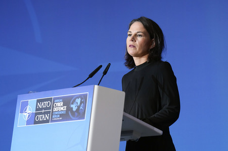 NATO Cyber Defence Konferenz in Berlin