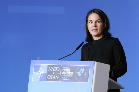NATO Cyber Defence Konferenz in Berlin