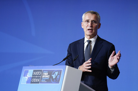 NATO Cyber Defence Konferenz in Berlin