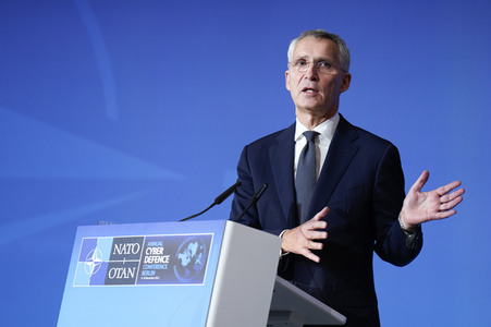 NATO Cyber Defence Konferenz in Berlin