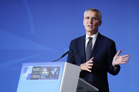 NATO Cyber Defence Konferenz in Berlin