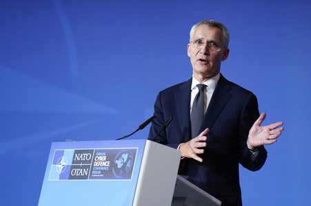 NATO Cyber Defence Konferenz in Berlin