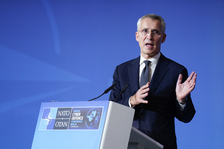 NATO Cyber Defence Konferenz in Berlin