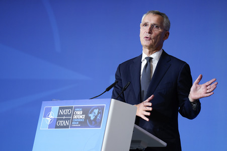 NATO Cyber Defence Konferenz in Berlin