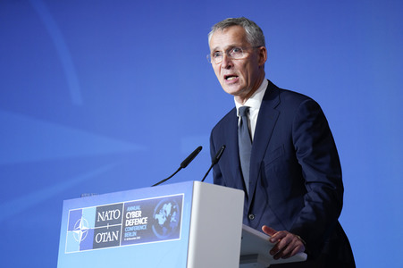 NATO Cyber Defence Konferenz in Berlin