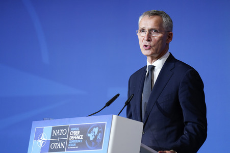 NATO Cyber Defence Konferenz in Berlin