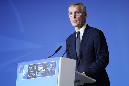 NATO Cyber Defence Konferenz in Berlin