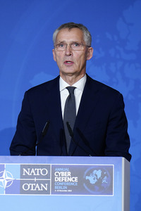 NATO Cyber Defence Konferenz in Berlin