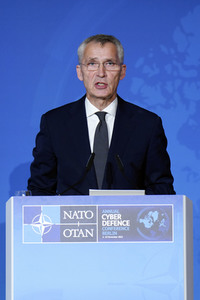 NATO Cyber Defence Konferenz in Berlin