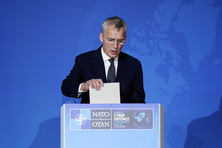 NATO Cyber Defence Konferenz in Berlin
