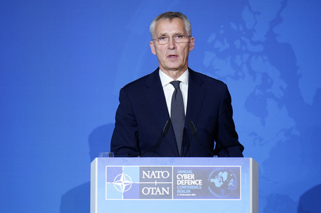 NATO Cyber Defence Konferenz in Berlin