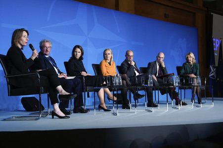 NATO Cyber Defence Konferenz in Berlin