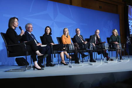 NATO Cyber Defence Konferenz in Berlin