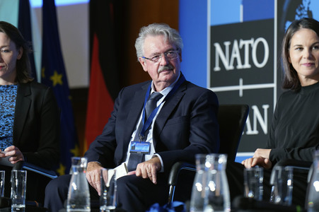 NATO Cyber Defence Konferenz in Berlin