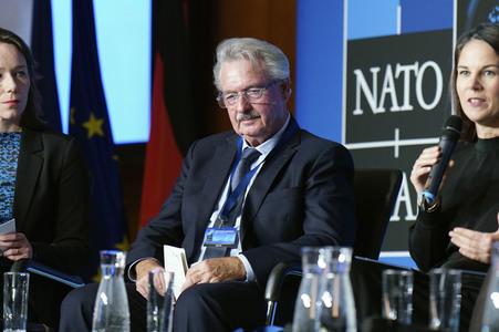 NATO Cyber Defence Konferenz in Berlin