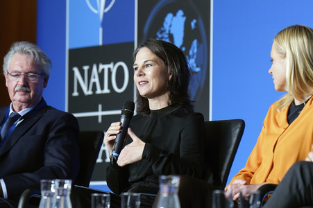NATO Cyber Defence Konferenz in Berlin