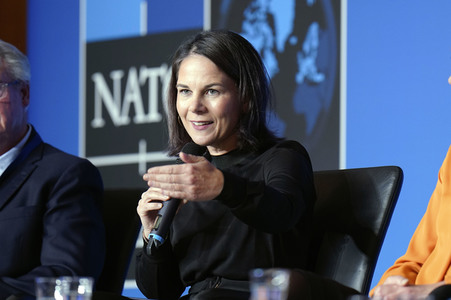 NATO Cyber Defence Konferenz in Berlin