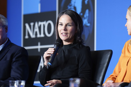 NATO Cyber Defence Konferenz in Berlin