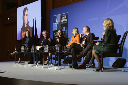NATO Cyber Defence Konferenz in Berlin