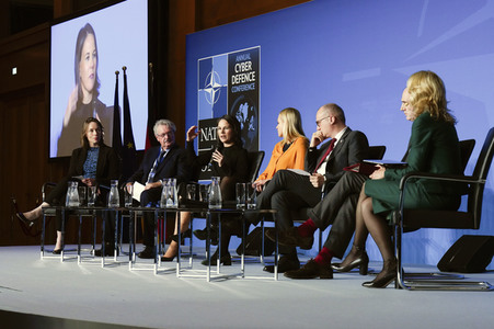 NATO Cyber Defence Konferenz in Berlin