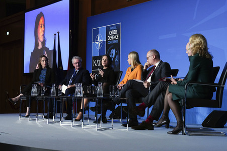 NATO Cyber Defence Konferenz in Berlin