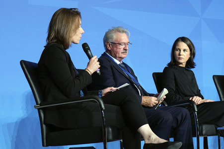 NATO Cyber Defence Konferenz in Berlin