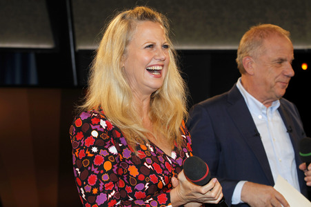 'NDR Talk Show' in Hamburg