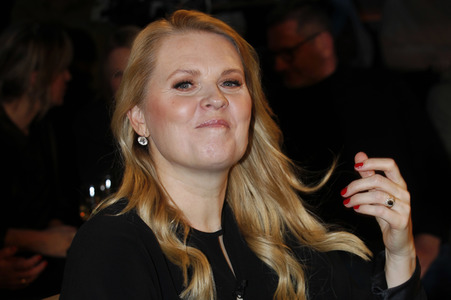 'NDR Talk Show' in Hamburg