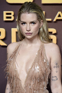 Filmpremiere 'Die Tribute von Panem - The Ballad of Songbirds & Snakes' in London