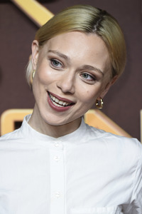 Filmpremiere 'Die Tribute von Panem - The Ballad of Songbirds & Snakes' in London