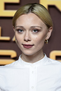 Filmpremiere 'Die Tribute von Panem - The Ballad of Songbirds & Snakes' in London