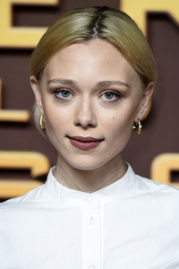 Filmpremiere 'Die Tribute von Panem - The Ballad of Songbirds & Snakes' in London