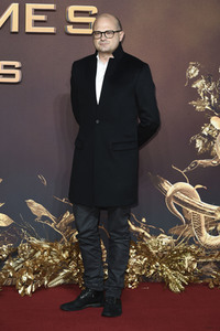 Filmpremiere 'Die Tribute von Panem - The Ballad of Songbirds & Snakes' in London