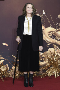 Filmpremiere 'Die Tribute von Panem - The Ballad of Songbirds & Snakes' in London