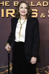 Filmpremiere 'Die Tribute von Panem - The Ballad of Songbirds & Snakes' in London