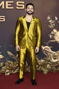 Filmpremiere 'Die Tribute von Panem - The Ballad of Songbirds & Snakes' in London