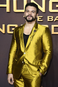 Filmpremiere 'Die Tribute von Panem - The Ballad of Songbirds & Snakes' in London