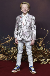 Filmpremiere 'Die Tribute von Panem - The Ballad of Songbirds & Snakes' in London