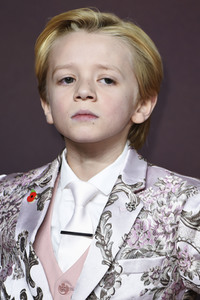 Filmpremiere 'Die Tribute von Panem - The Ballad of Songbirds & Snakes' in London