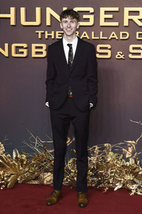 Filmpremiere 'Die Tribute von Panem - The Ballad of Songbirds & Snakes' in London